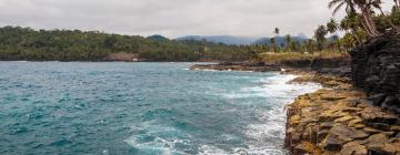 Hotell på São Tomé och Príncipe