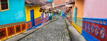 Cottages in Colombia