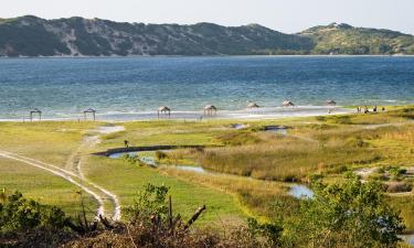 Hoteles en Mozambique