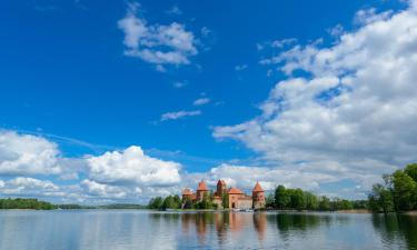 Khách sạn ở Lithuania