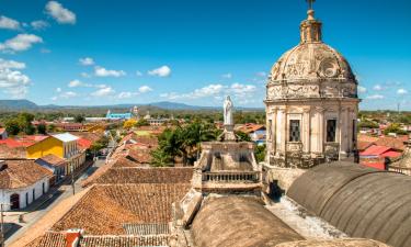 Hoteluri în Nicaragua