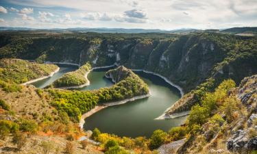 Отели в Сербии