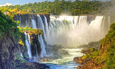 Khách sạn ở Argentina