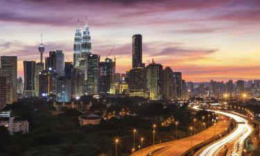 Holiday Rentals in Malaysia