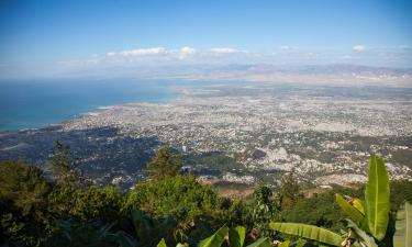 Hotell på Haiti