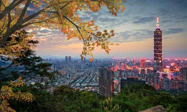 Case per le vacanze in Taiwan