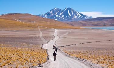 Ferienunterkünfte in Chile