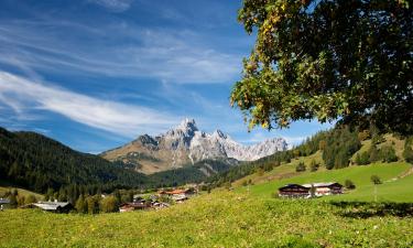 Hotel in Austria