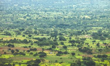 Case per le vacanze in Benin