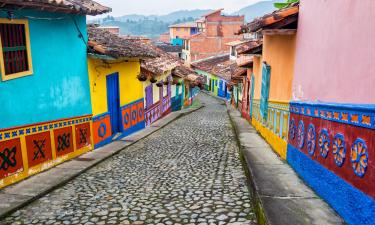 Hoteles en Colombia