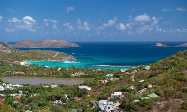 Hoteles en San Bartolomé