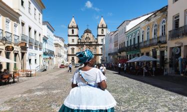 Glampings en Brasil