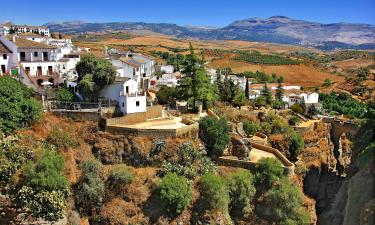 Rentas vacacionales en España