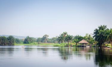 Hoteles en Ghana