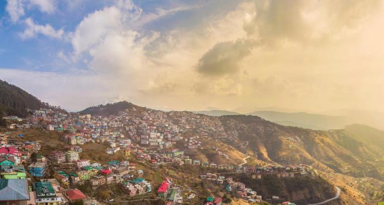 Shimla