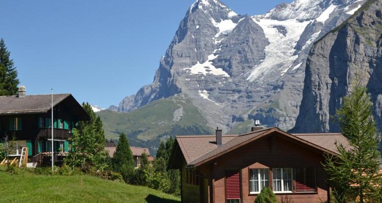 Mürren