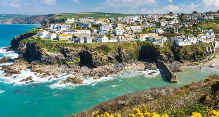 Port Isaac