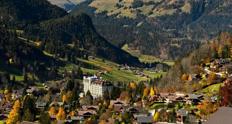 Gstaad