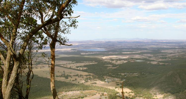 Halls Gap