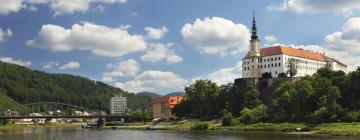 Hotels in Děčín