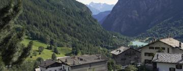 Chalets à Valtournenche