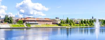 Hotels in Skellefteå