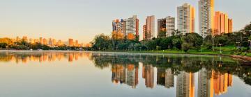 Mga hotel sa Londrina