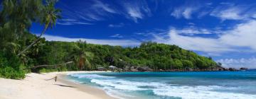 Hotels in Beau Vallon