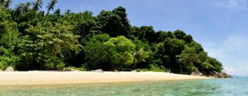 Holiday Rentals in Perhentian Island