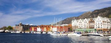 Cottages in Bergen