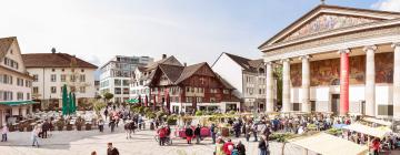 Alquileres vacacionales en Dornbirn