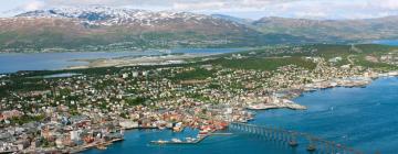 Khách sạn ở Tromsø