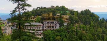 Hotel a Dharamshala