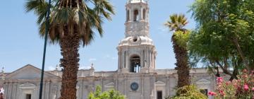 Casas de praia em Arequipa