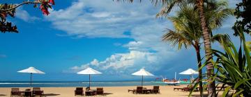 Vakantiewoningen aan het strand in Sanur