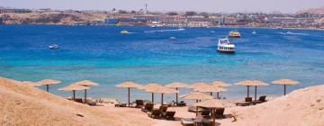 Strandhäuser in Sharm El Sheikh