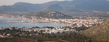 Stugor i Port de Pollensa