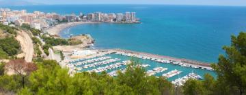 Locations près de la plage à Oropesa del Mar