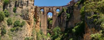 Hotels in Ronda