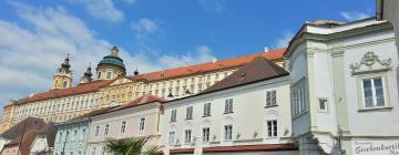 Hotel a Melk