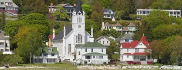 Huisdiervriendelijke Hotels in Mackinac Island