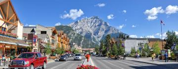 Sewaan penginapan tepi pantai di Banff