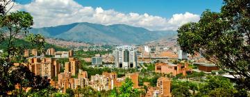 Hotels in Medellín