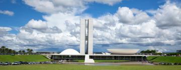 Vacaciones baratas en Brasilia