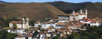 Mga hostel sa Ouro Preto