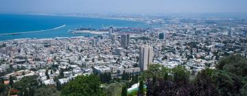 Hotellid sihtkohas Haifa