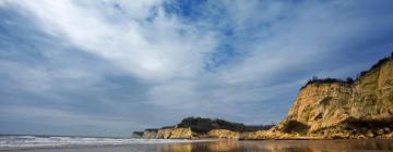 Casas de praia em Canoa