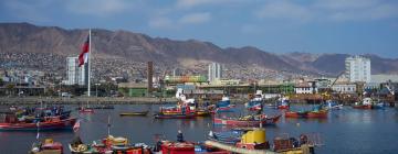 Hotels in Antofagasta