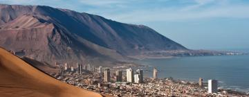 Chaleter i Iquique