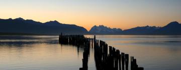 Minitalot kohteessa Puerto Natales